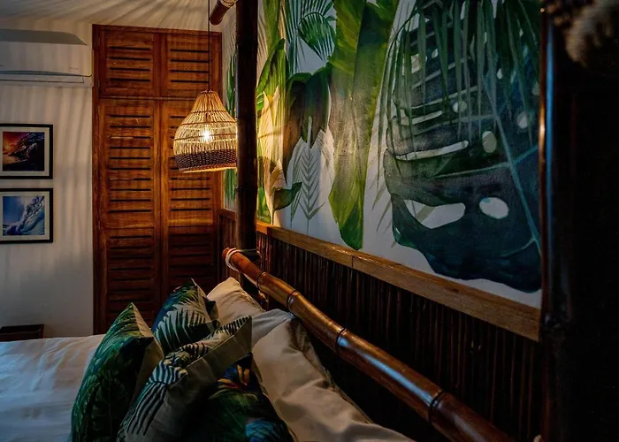 Hotel Boutique Madre Tierra Mazunte