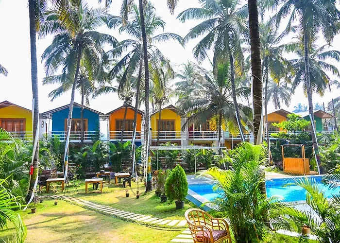 La Blanca Resort Mandrem