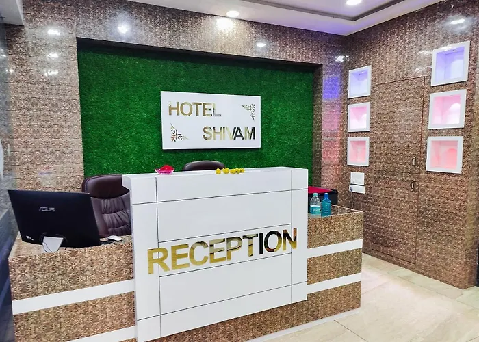 Hotel Shivam Rajpipla