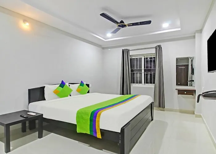 Itsy Hotels Sunrise Grand, Hitech City Hyderabad