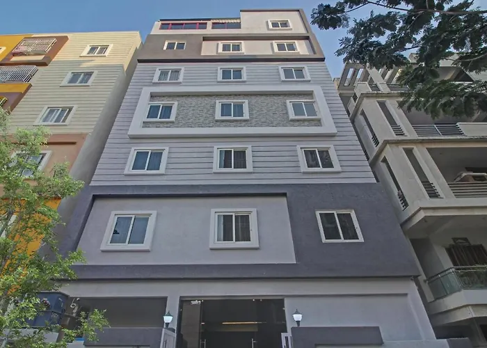 Itsy Hotels Sunrise Grand, Hitech City Hyderabad