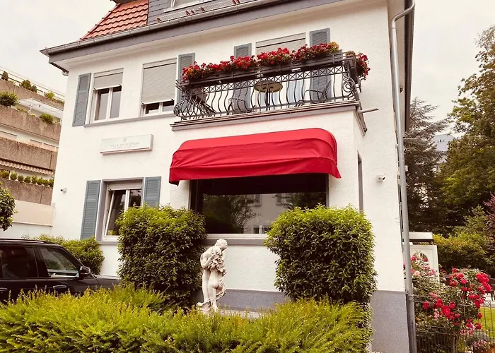 Villa am Südpark Bad Nauheim