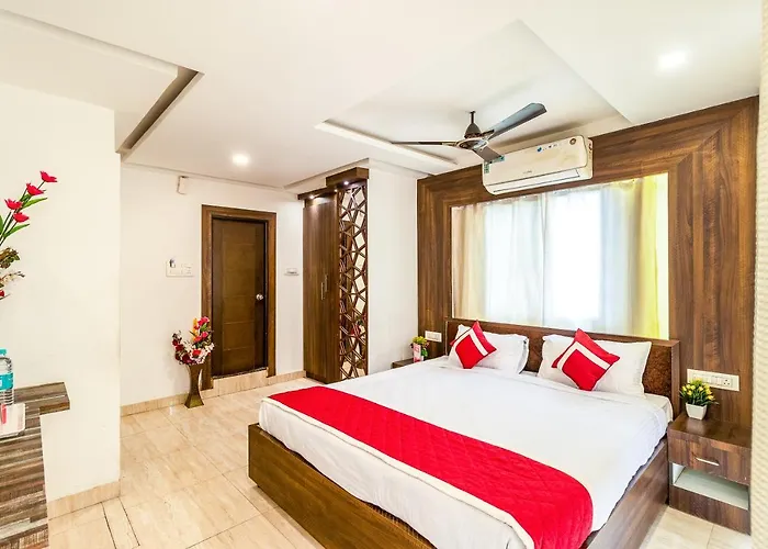Octave Kings Suites Bangalore