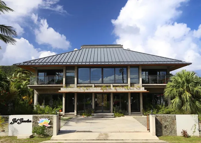 Sol Sanctum - Boutique Wellness Hotel Gros Islet