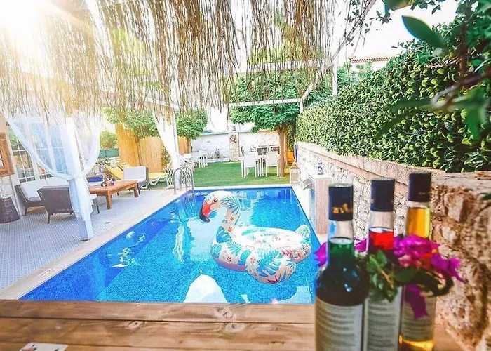 My Adress Alaçatı Butik Otel