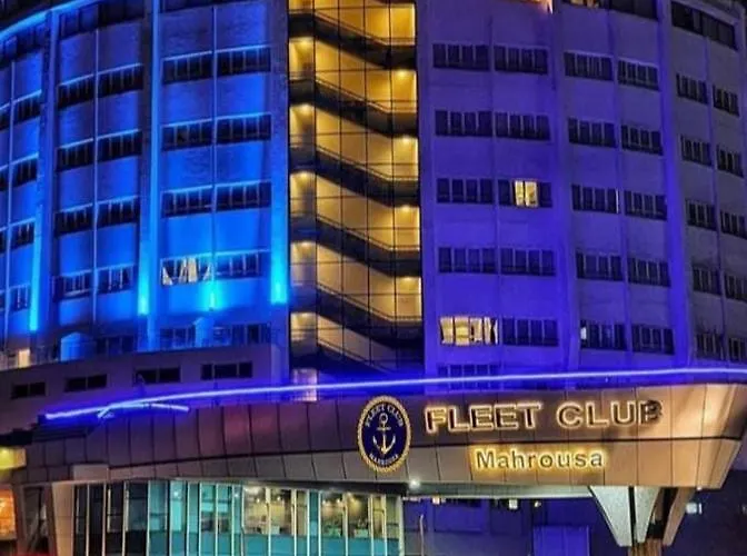 Fleet Club Mahrousa Alexandria
