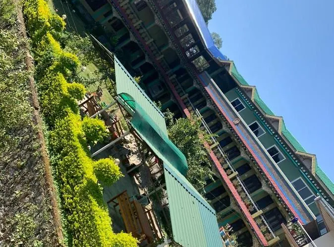 Stupa Guest House Bir 