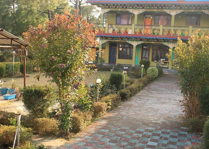 Stupa Guest House Bir 