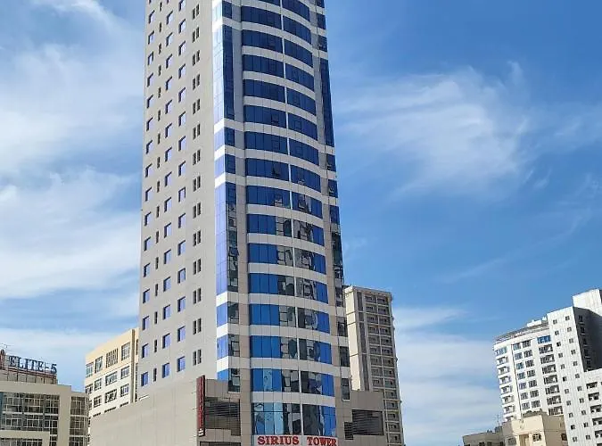 Sirius Tower Aparthotel Manama