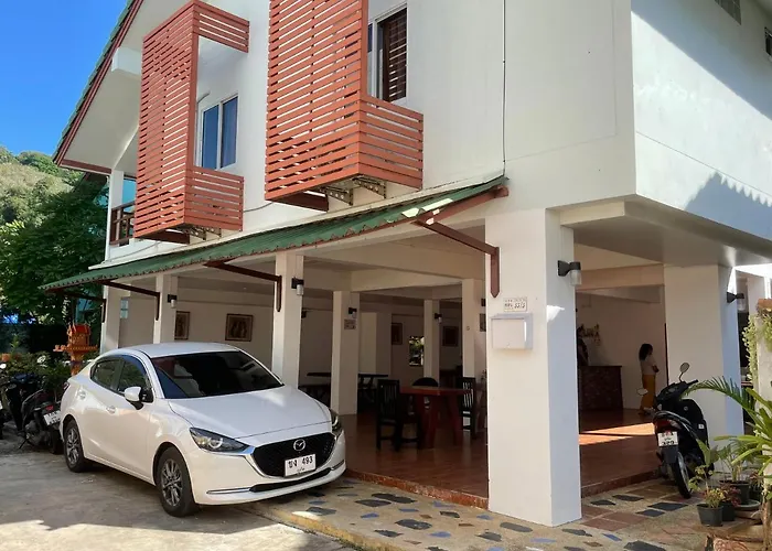 The 4 Blocks At Kata Noi Hotel