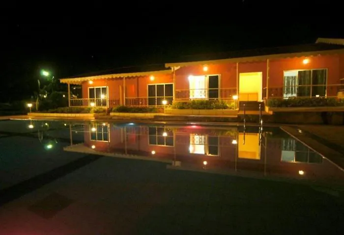 Cold Spot Village Resort Mahabaleshwar