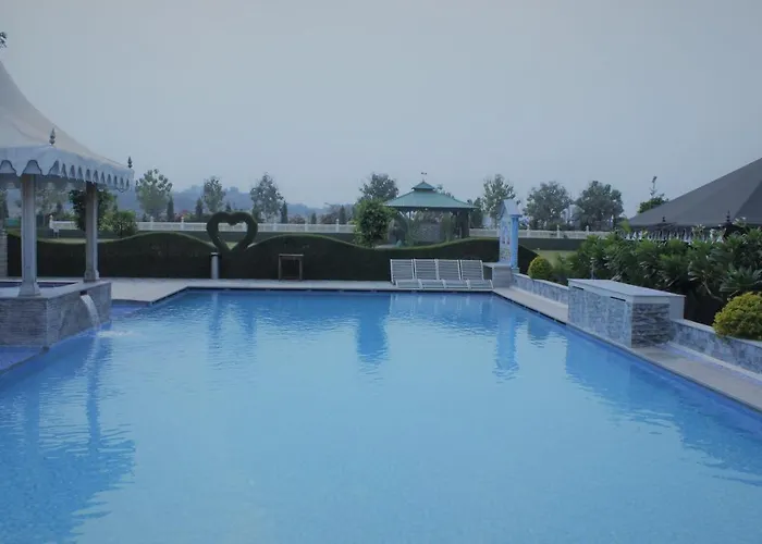 Amrit Van Resort Jaipur