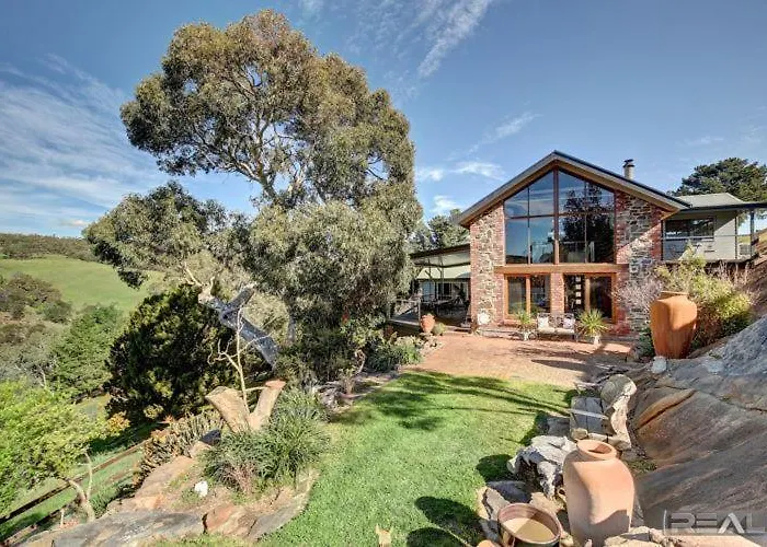 Highroost Bed & Breakfast Accomodation - Rural Escape Strathalbyn