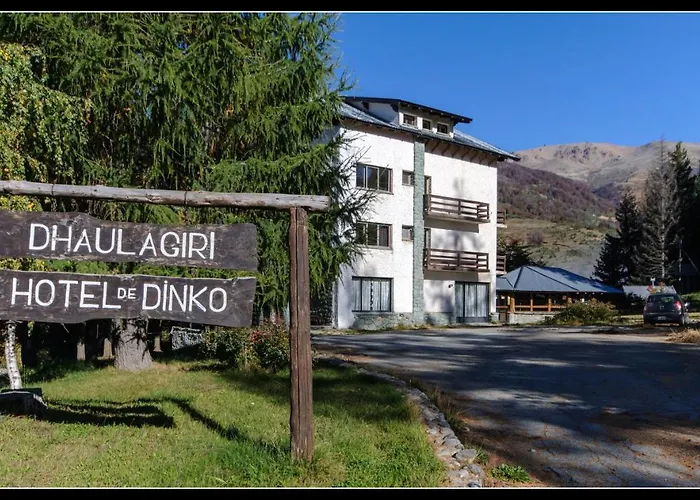 Hotel Dinko San Carlos de Bariloche