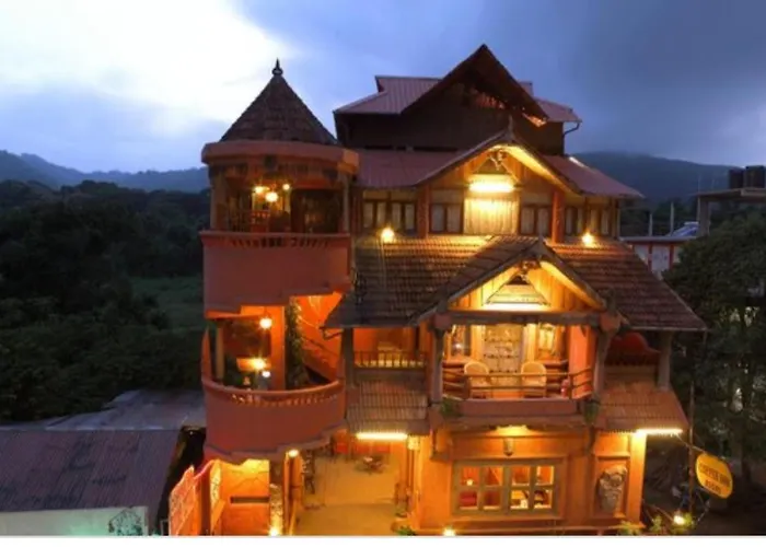 Coffee Inn Thekkady