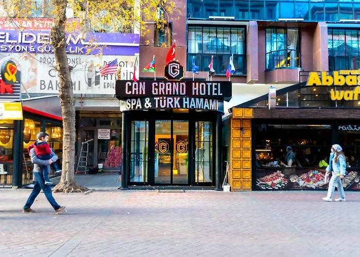Can Grand Hotel Ankara