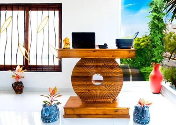 Zoom Inn Heritage Pondicherry