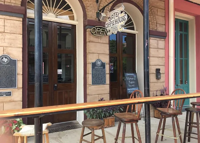 Historic Kahn Hotel Jefferson