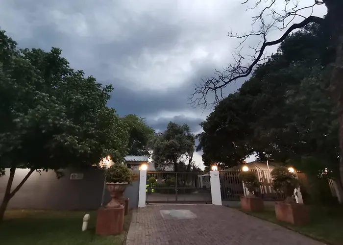 Bono Luxury Guesthouse Rustenburg