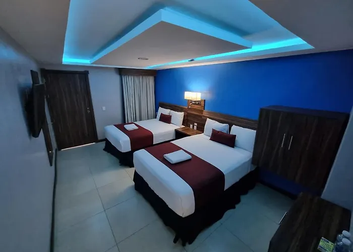 Hotel Casa Marán Xpujil