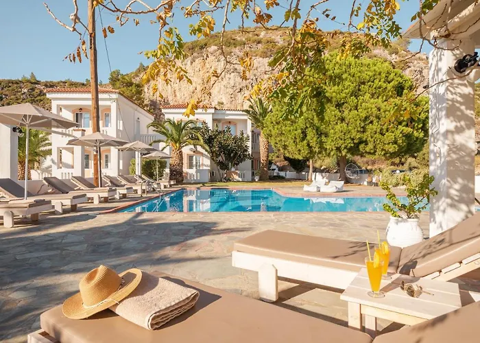 Princess Tia Hotel Ormos Koumeikon