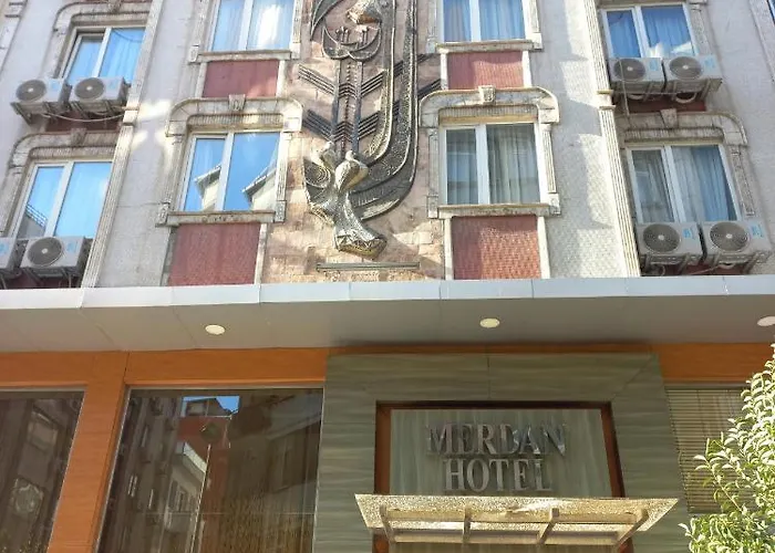 Merdan Hotel İstanbul