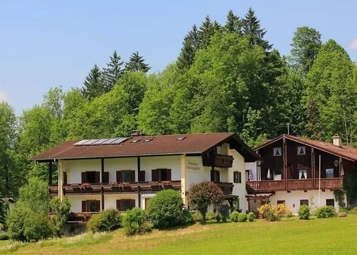 Gaestehaus Moderegglehen Schönau am Königssee