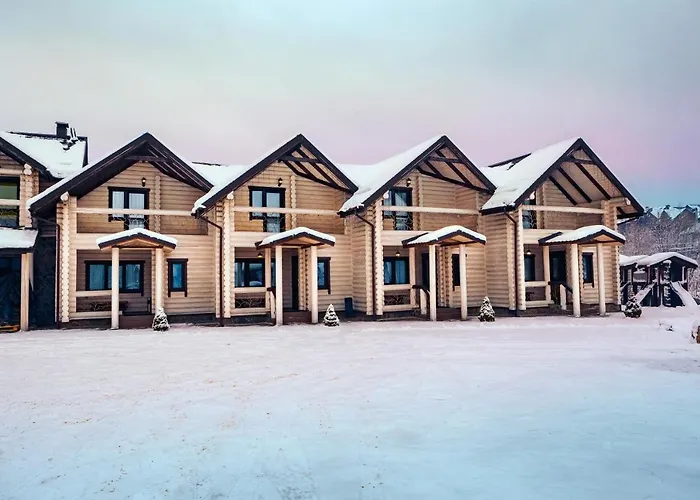 Whiteberry Hotel Буковель