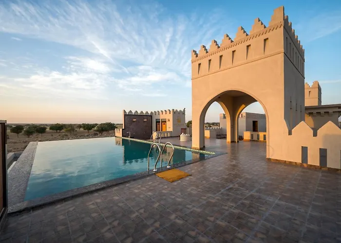 Karwaan Jaisalmer Sam