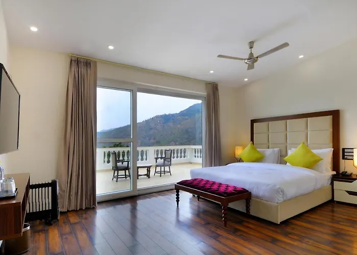 Amaya Resort Kanatal