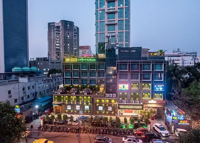 Golden Parkk Hotel Calcuta