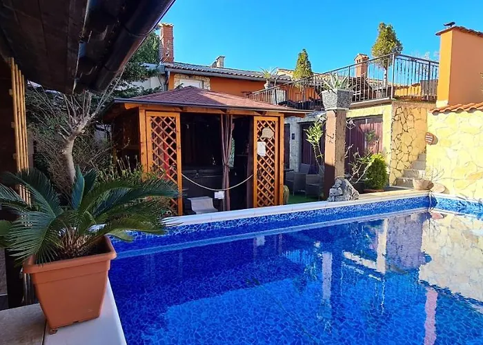 Bed & Breakfast Villa Adriana Premantura