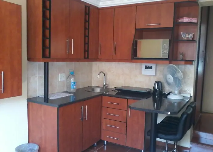 Genie'S Nest 4 Hotel Pretoria