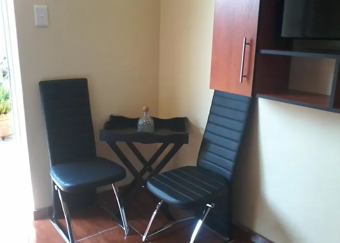 Genie'S Nest 4 Hotel Pretoria