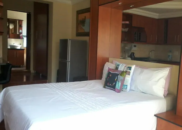 Genie'S Nest 4 Hotel Pretoria