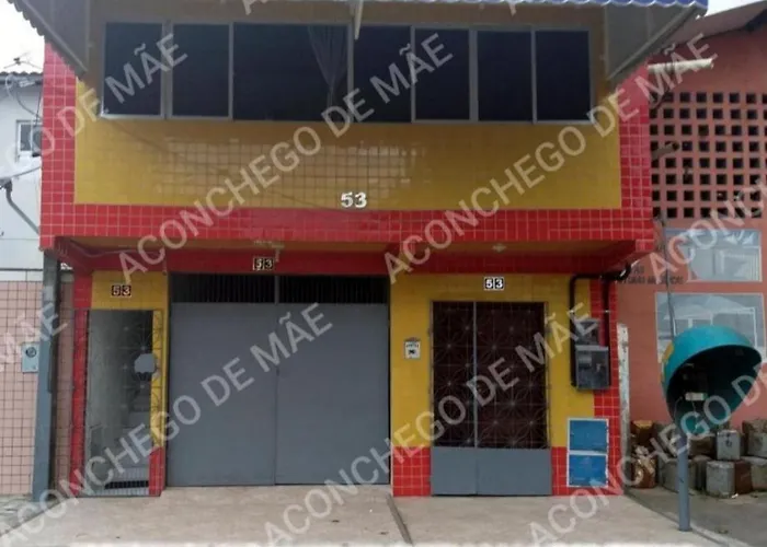 Pousada Aconchego de Mãe Fortaleza 