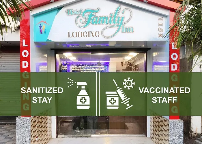 Hotel Family Inn Unit 1 Aurangabad 