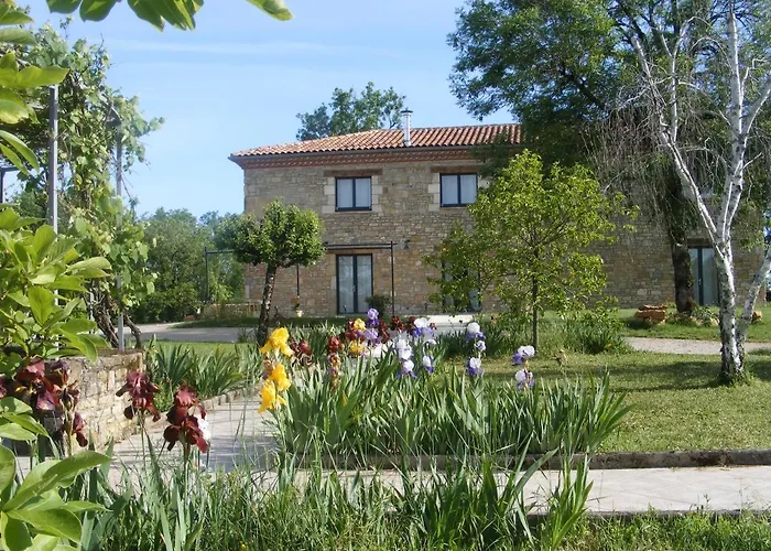 Bed and Breakfast Lou Papagai à Saint-Antonin