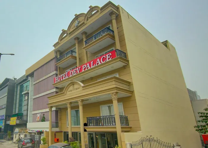 Townhouse Oak Hotel Dev Palace Delhi 