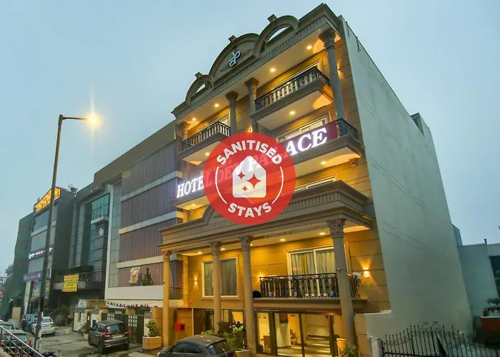 Townhouse Oak Hotel Dev Palace Delhi 