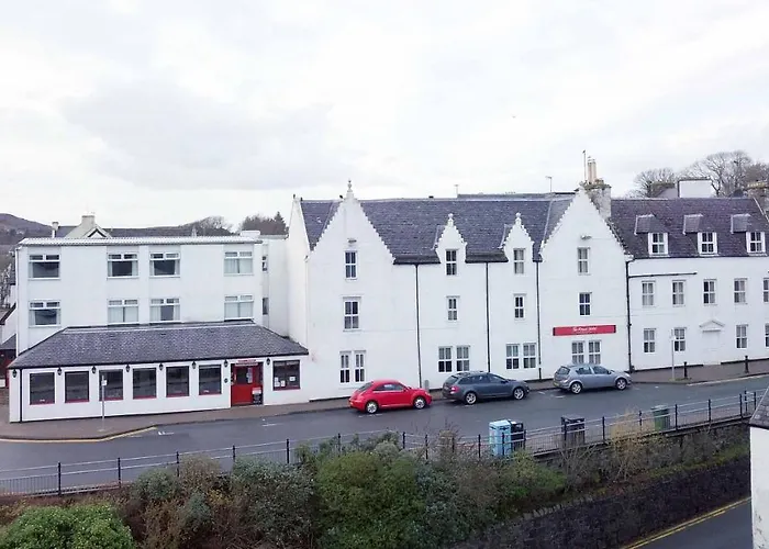 The Royal Hotel Portree