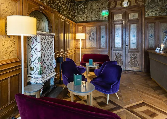 Schloss Schadau - Swiss Historic Hotel Thun