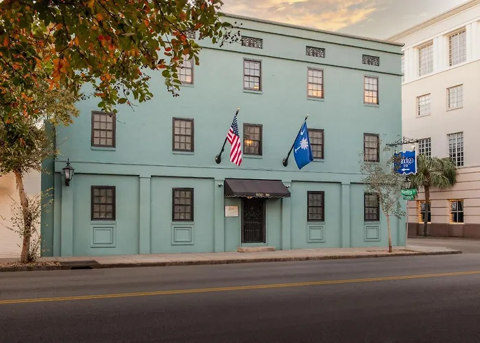Indigo Inn Charleston