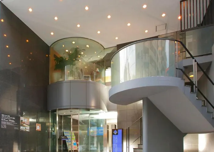 Hotel Mystays Higashi Ikebukuro Tóquio