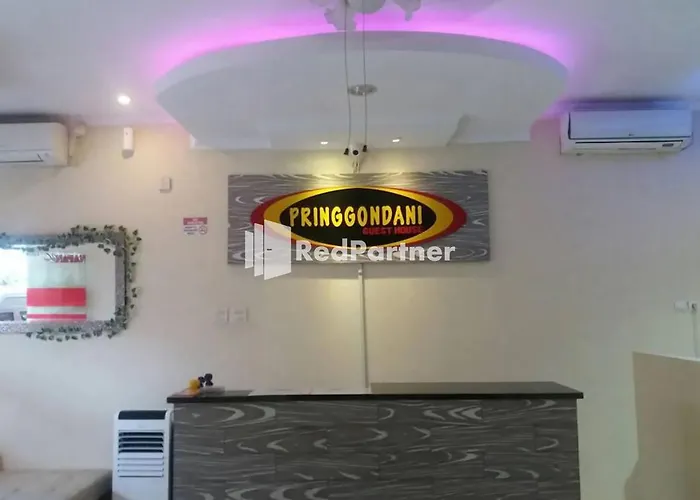 Pringgondani Guest House At Pandanaran Hills Semarang