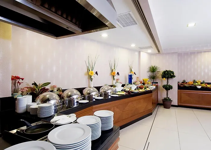 Tugcu Hotel Select Bursa