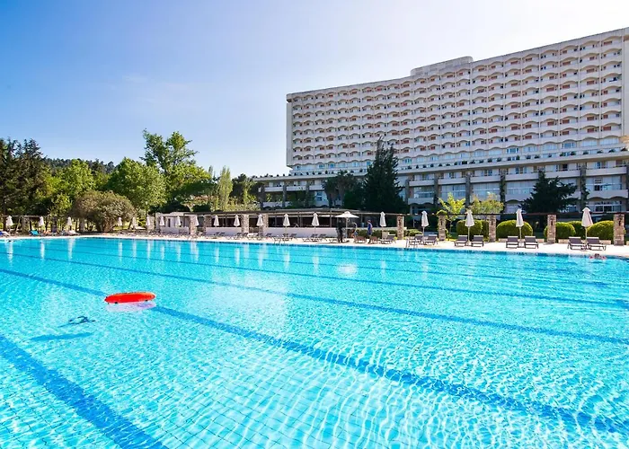 Ghotels Athos Palace Kallithea 