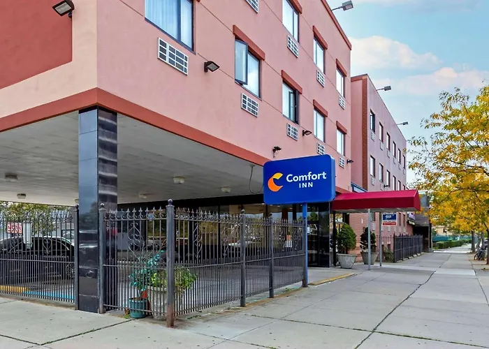 Comfort Inn Brooklyn Nueva York