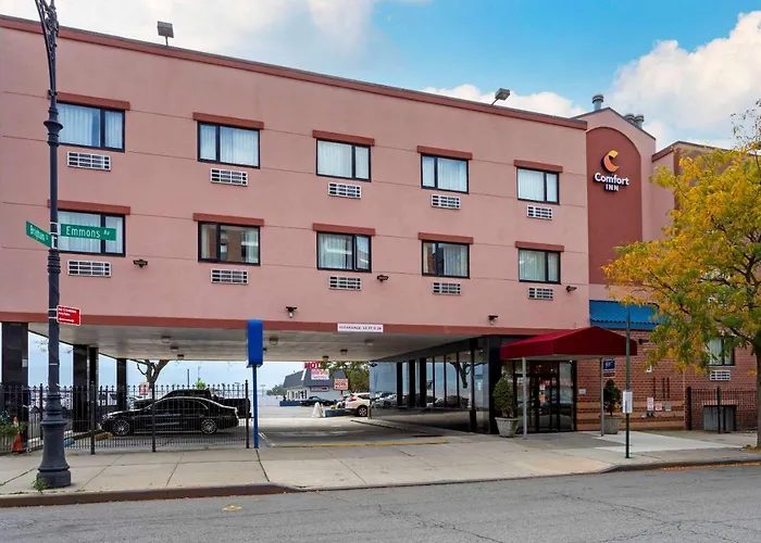 Comfort Inn Brooklyn Nueva York