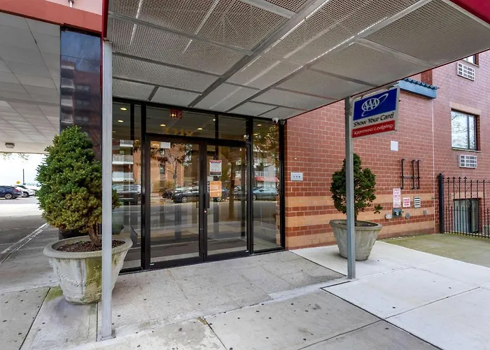 Comfort Inn Brooklyn Nueva York